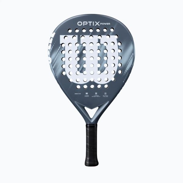 Ракетка для падел-тенісу Wilson OPTIX V2 POWER BLUE