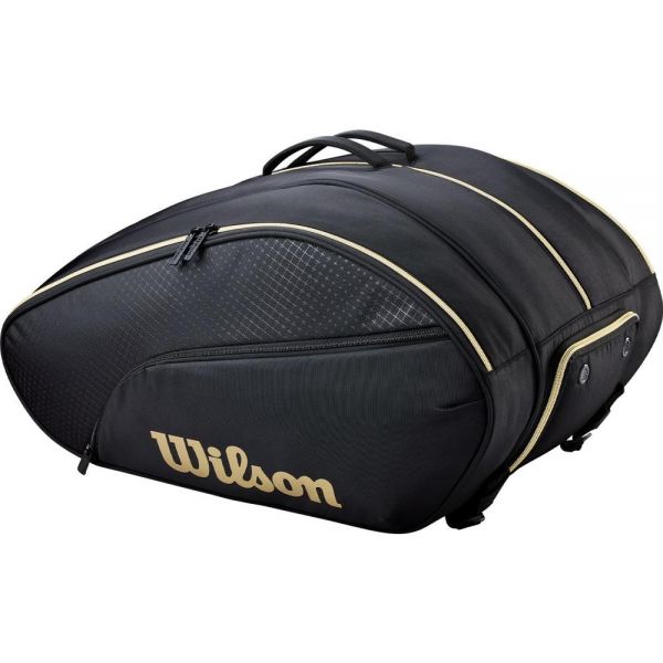 Чохол Wilson PADEL DEFY V1 PADEL BAG BK/GOLD