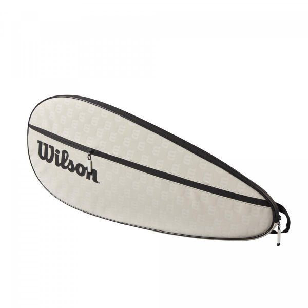 Чохол Wilson PREMIUM TENNIS RACQUET COVER CREAM