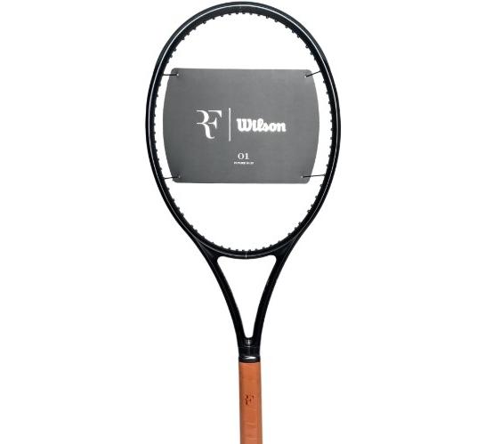 Ракетка Wilson RF 01 FUTURE FRM 280 грам графіт