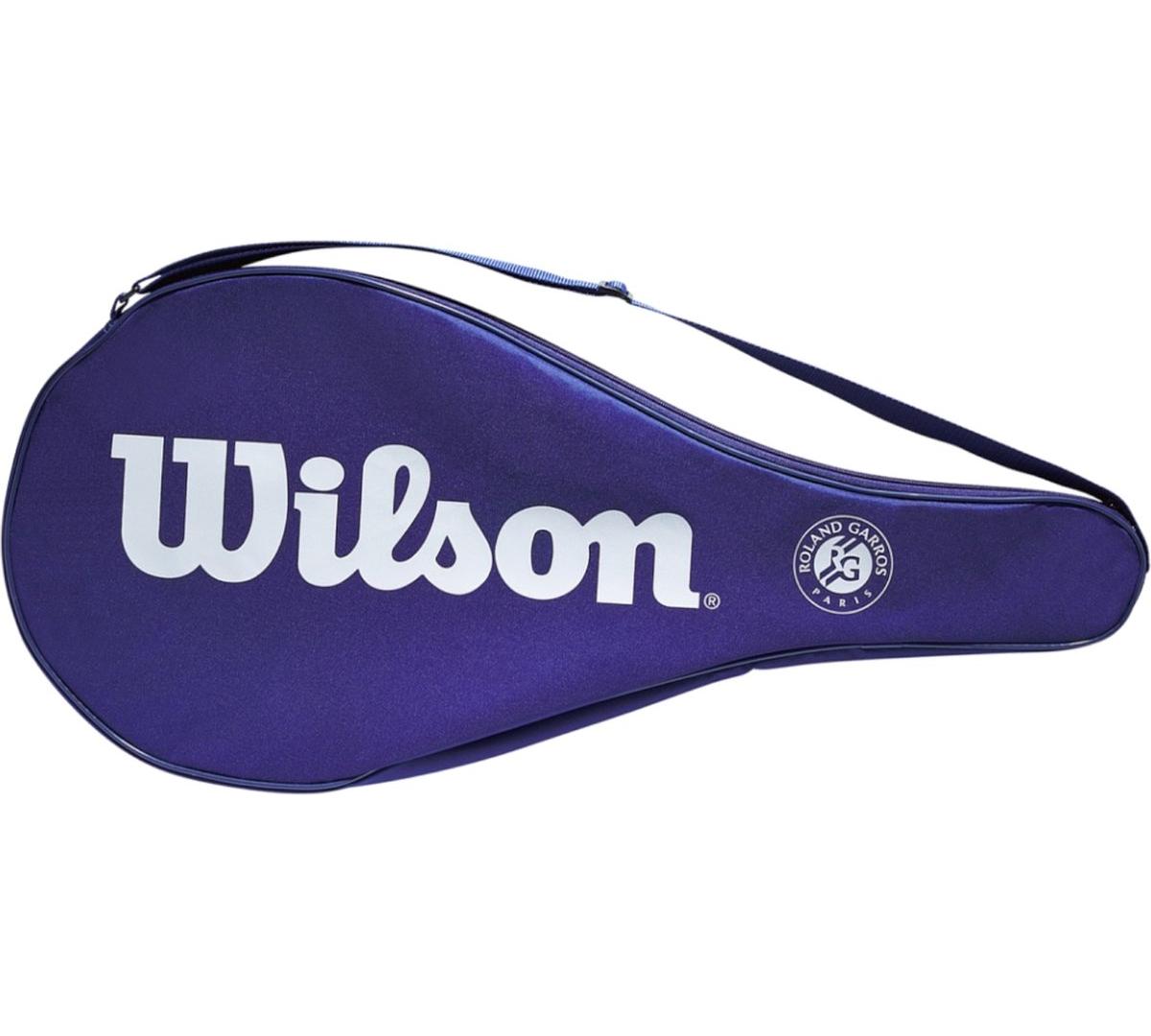 Чохол Wilson ROLAND GARROS FULL COVER Bl