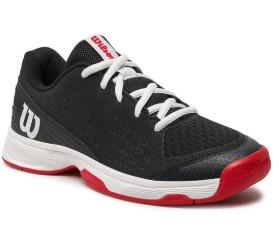 Кросівки дит. Wilson RUSH PRO JR L Black/RD/Wh