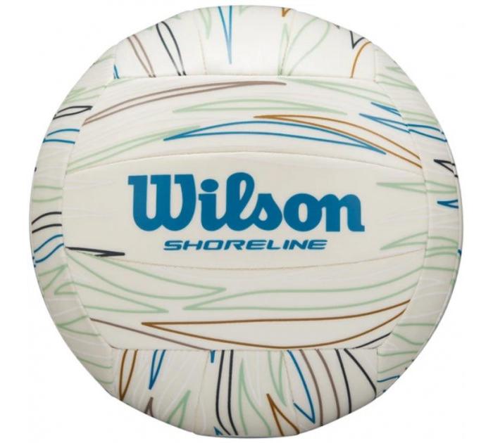 М'яч волейбольний Wilson SHORELINE ECO VB OF