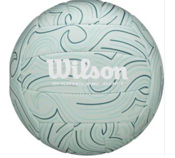 М'яч волейбольний Wilson SHORELINE SOFT GEN GREEN VB Bl OF