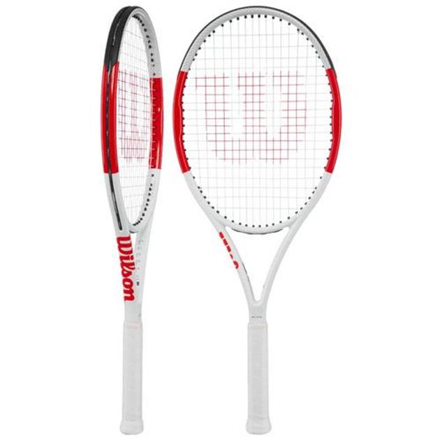 Ракетка Wilson SIX.ONE LITE 102 RKT W/O CVR
