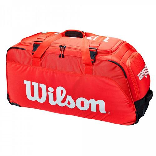 Чохол Wilson SUPER TOUR TRAVEL BAG Red