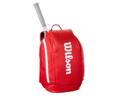 Рюкзак Wilson SUPER TOUR WILSON RED BACKPACK RD