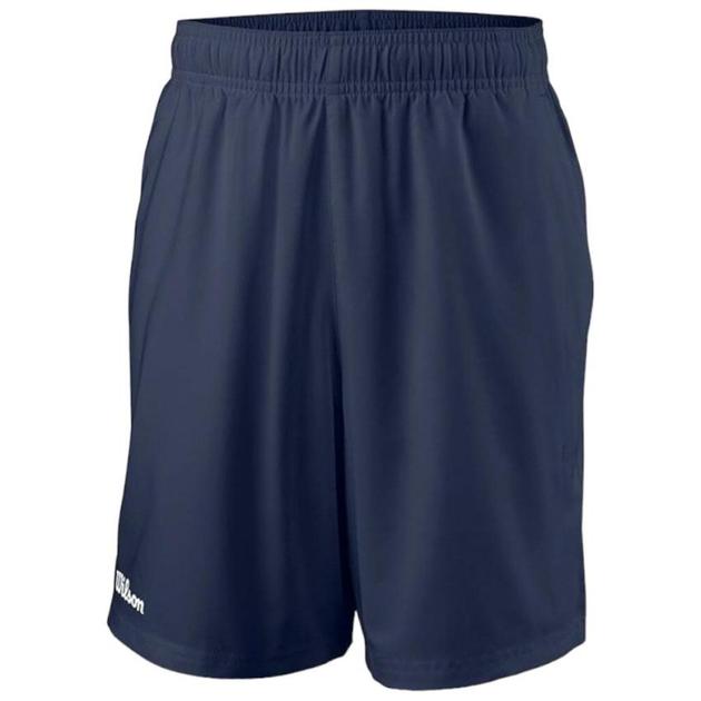 Шорти тенісні Wilson Team II 7" Short Boy Navy