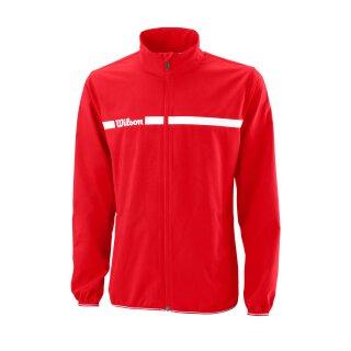 Чоловіча спортивна куртка Wilson Team II Woven Red