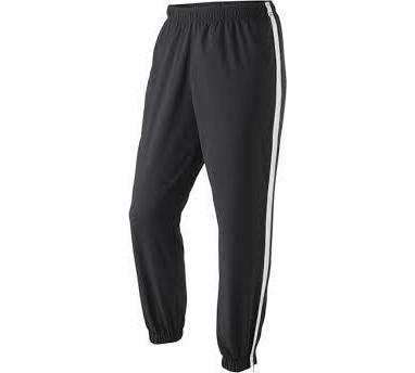 Чоловічі спортивні штани Wilson Team II Woven Black