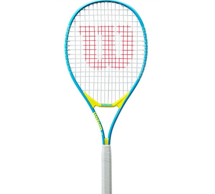 Ракетка Wilson Ultra Power Jr 25 blue-yellow