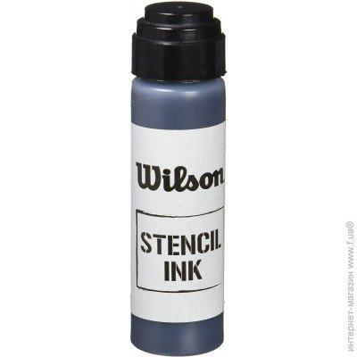 Олівець с краскою Wilson black