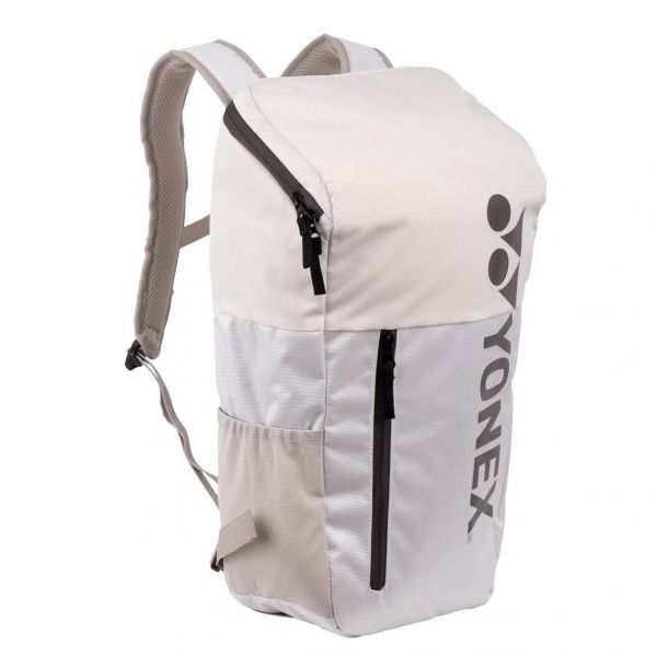 Рюкзак Yonex BAG2824 Club Backpack (28L) (White/Sand)