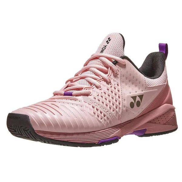 Кросівки жін. Yonex SHT-Sonicage3 Pink Beige 