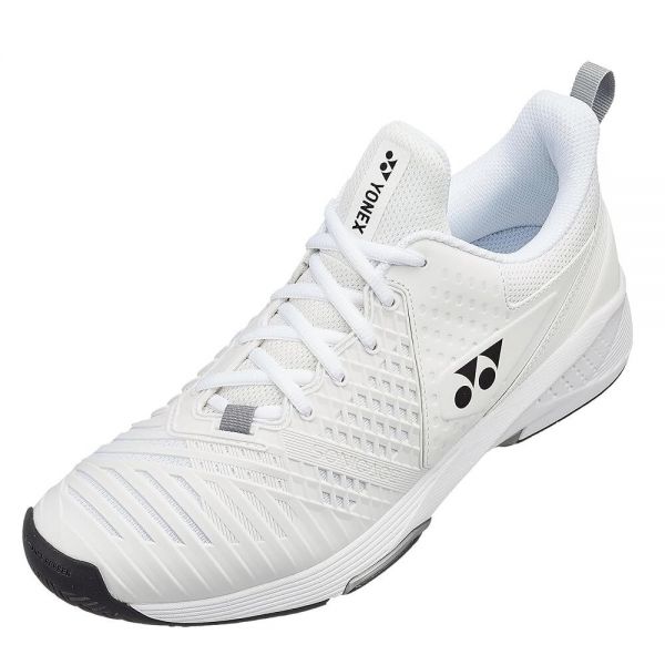 Кросівки жін. Yonex SHT-Sonicage3 White/Silver 