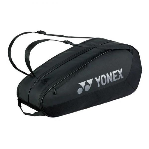 Сумка для ракеток Yonex TEAM RACQUET BAG 6PCS black
