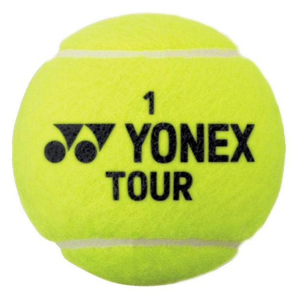М'ячі для тенісу Yonex Tour (4B)