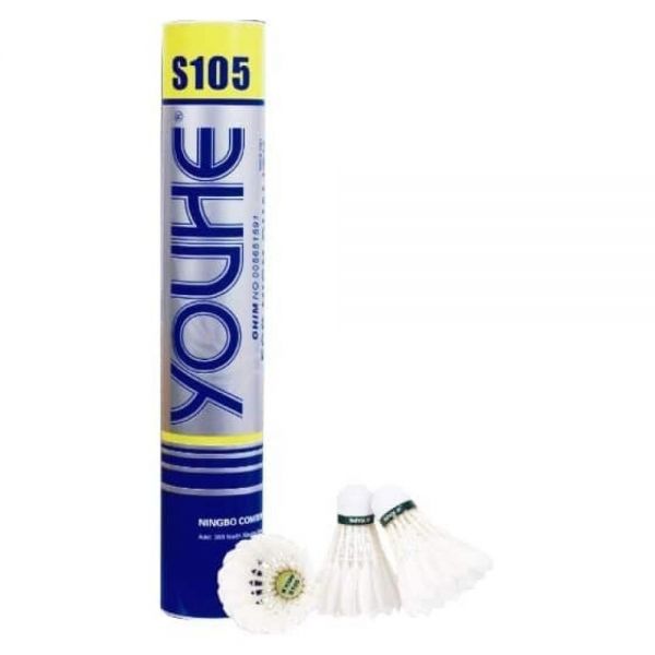 Волани пір’яні Youhe S105 поштучно