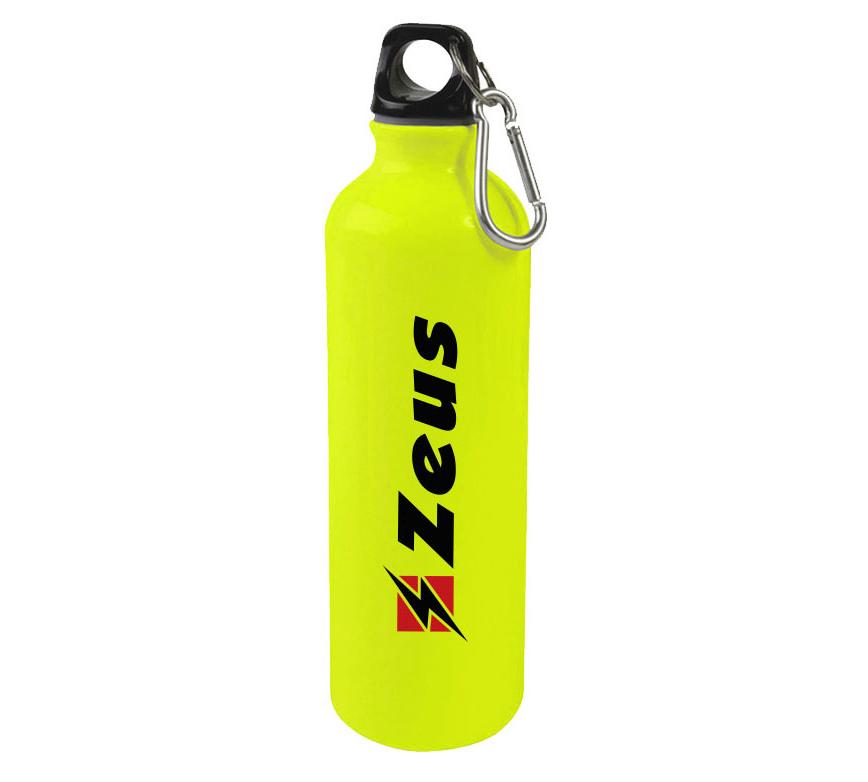 Пляшка Zeus BORRACCIA IN ALLUMINIO жовтий Уні