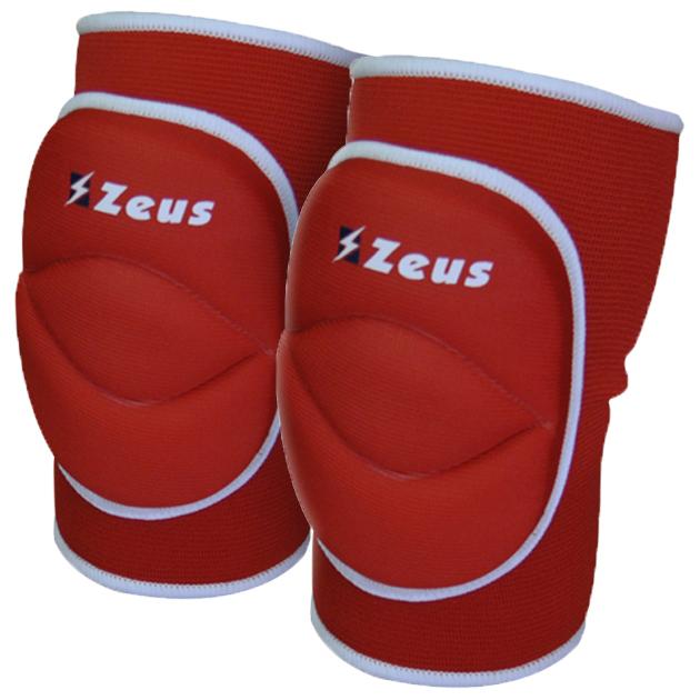 Наколінники для волейболу Zeus GINOCCHIERA VOLLEY EKO червоний Уні