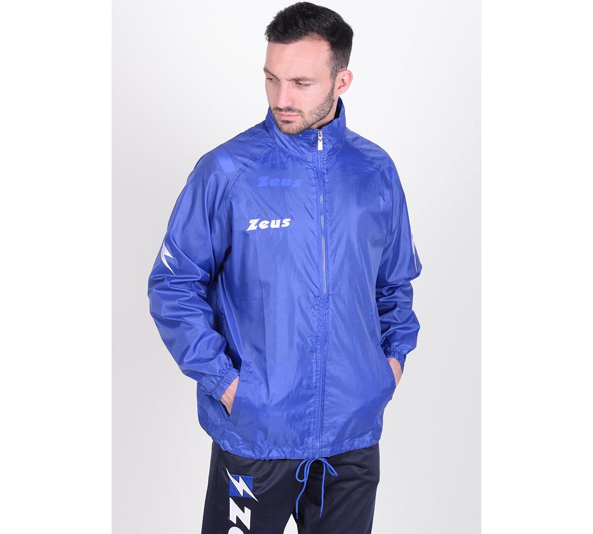 Вітровка Zeus K-WAY RAIN блакитний Чол