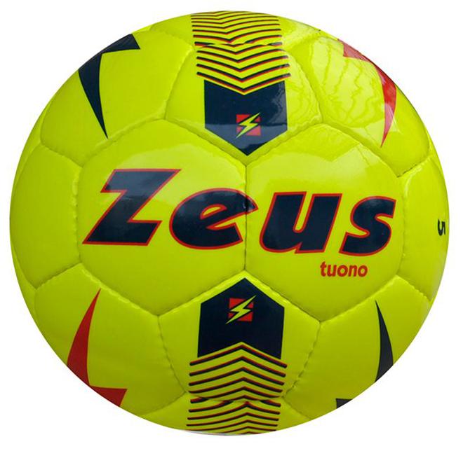 М'яч футбольний Zeus PALLONE TUONO мультиколор Чол