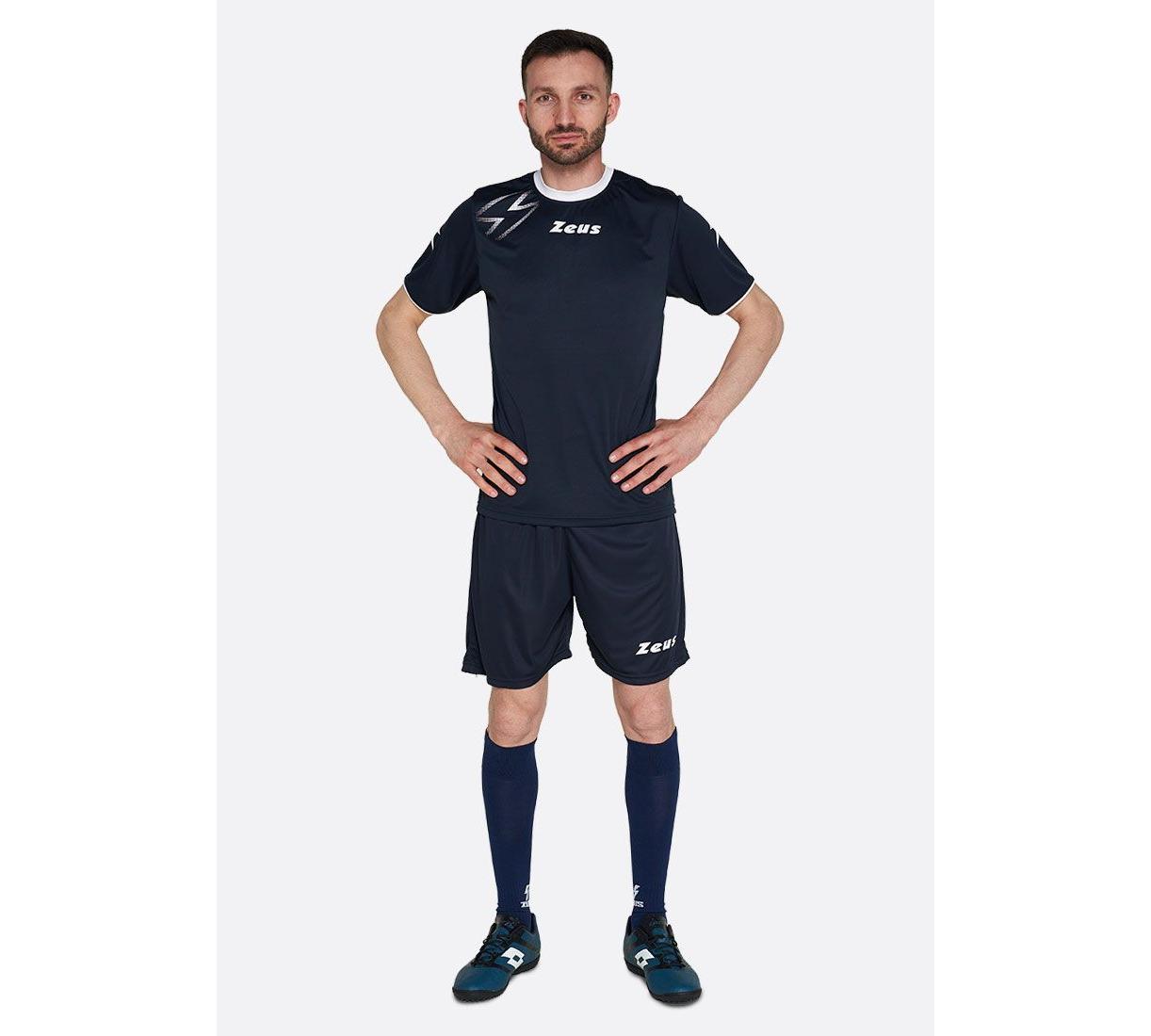 Футболка Zeus SHIRT MIDA синій Чол