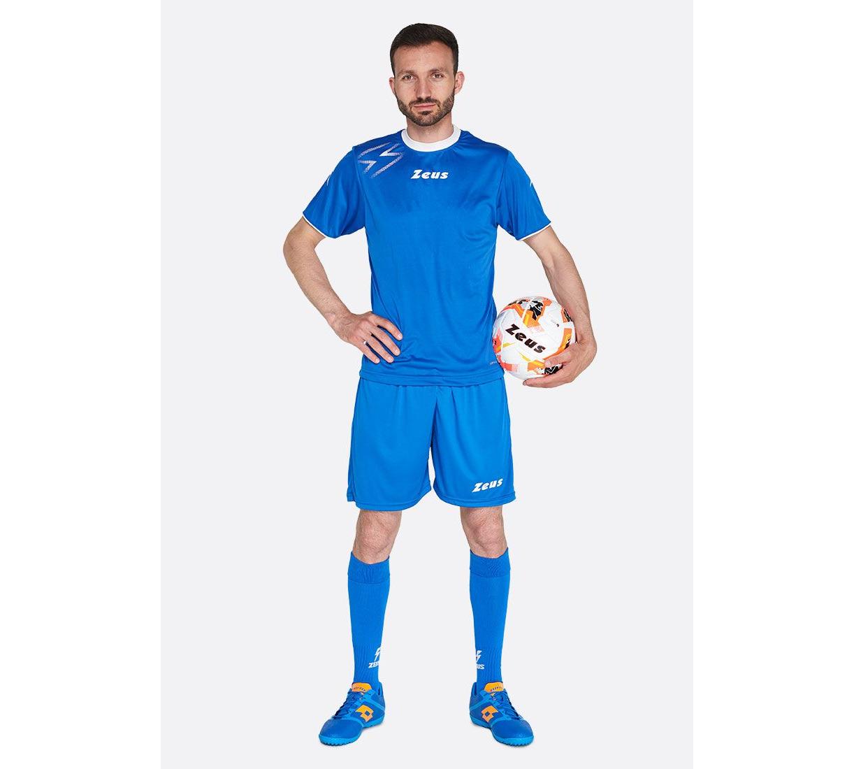 Футболка Zeus SHIRT MIDA блакитний Чол