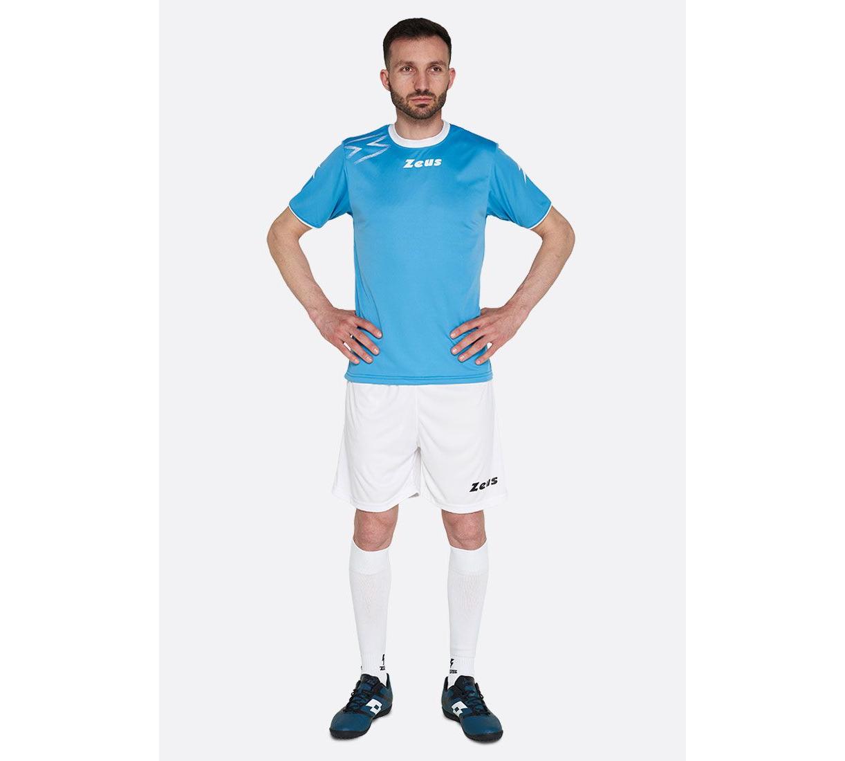 Футболка Zeus SHIRT MIDA бірюзовий Чол