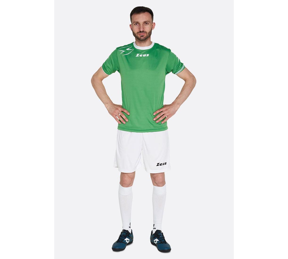 Футболка Zeus SHIRT MIDA зелений Чол