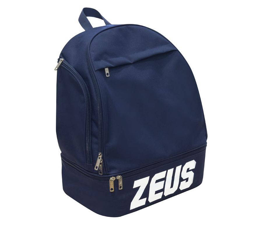 Рюкзак Zeus ZAINO JAZZ 33L синій Чол