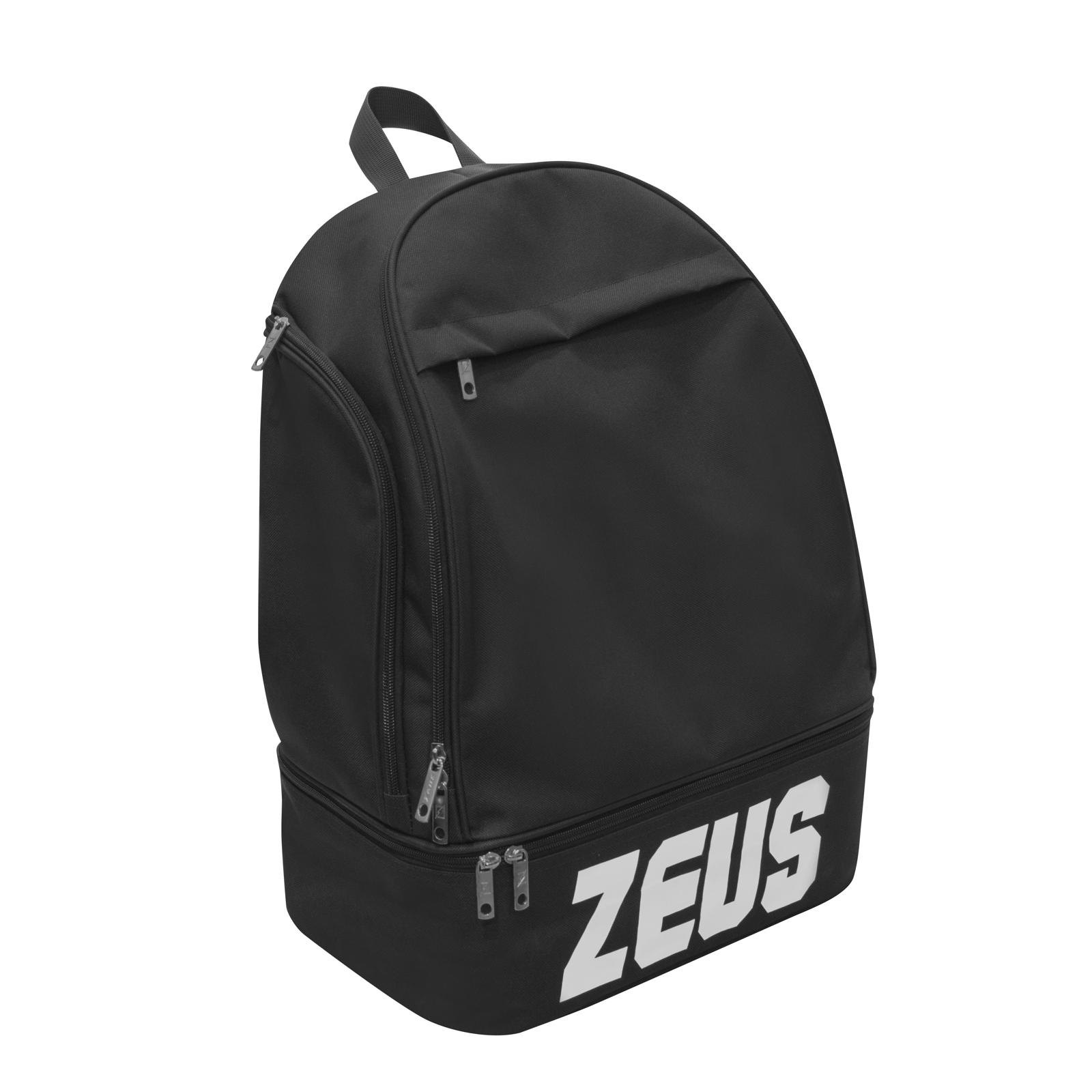 Рюкзак Zeus ZAINO JAZZ 33L чорний Чол