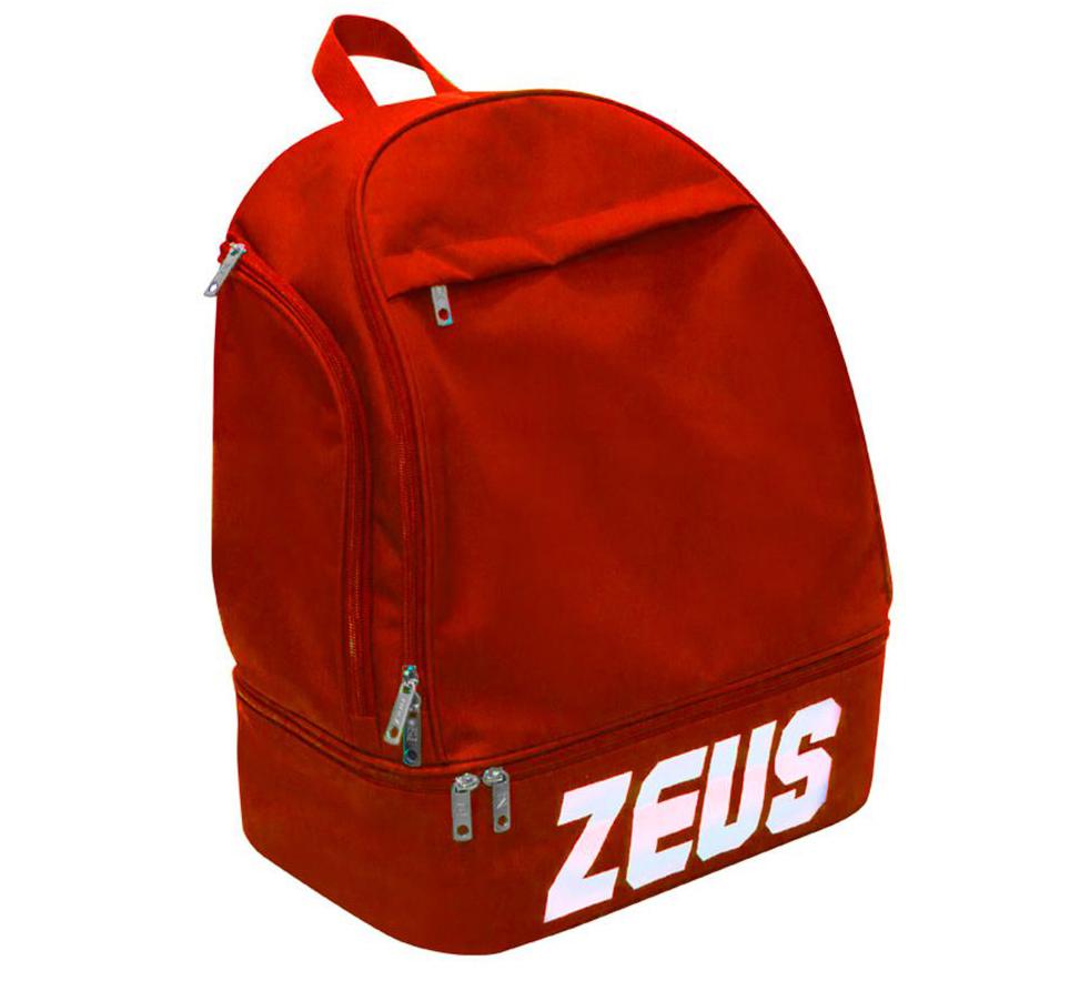 Рюкзак Zeus ZAINO JAZZ 33L червоний Чол
