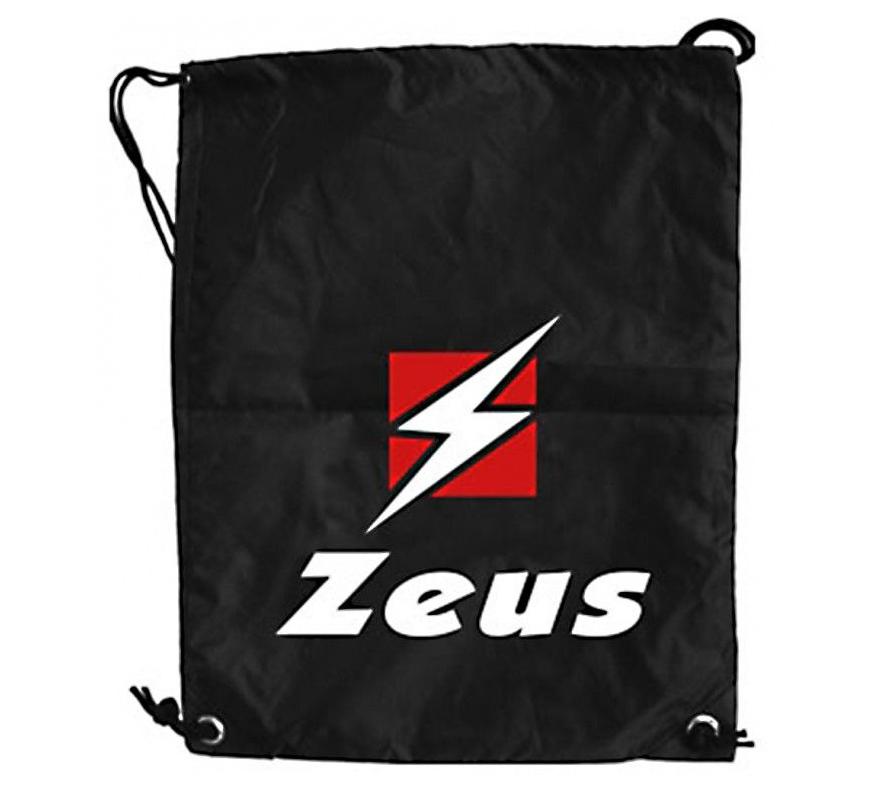 Рюкзак-мішок Zeus ZAINO SAKTIEL чорний Чол