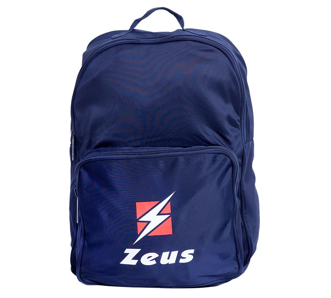 Рюкзак Zeus ZAINO SOFT 25L синій Чол