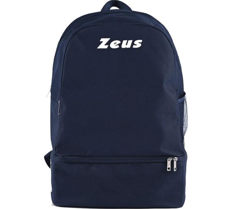 Спортивный рюкзак Zeus ZAINO START 38L темно-синій Чол