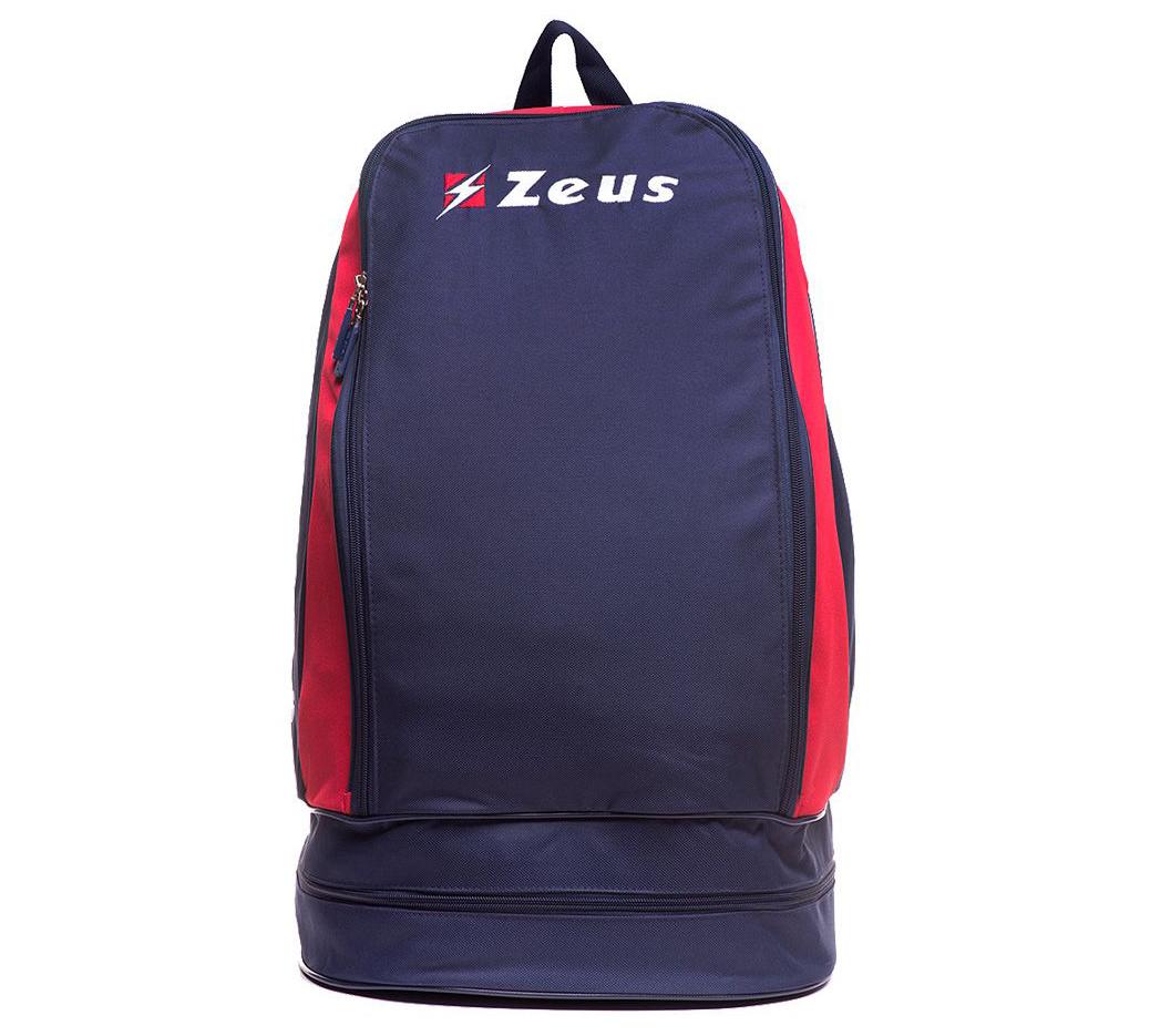 Рюкзак Zeus ZAINO ULYSSE 51L синій, червоний Чол