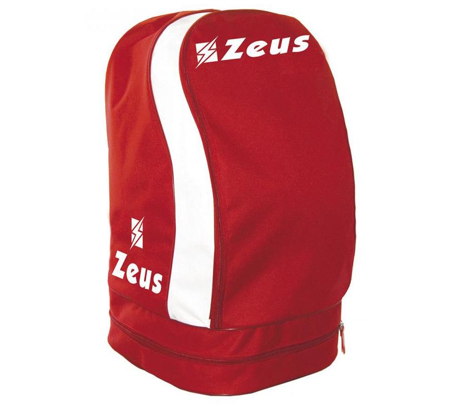 Рюкзак Zeus ZAINO ULYSSE 51L червоний, білий Чол