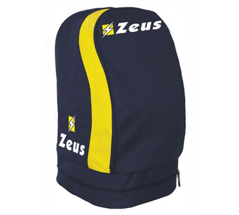 Рюкзак Zeus ZAINO ULYSSE 51L синій, жовтий Чол
