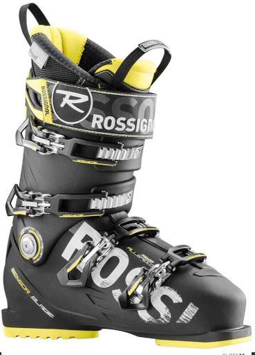 Черевики Rossignol ALLSPEED PRO 110 BLACK